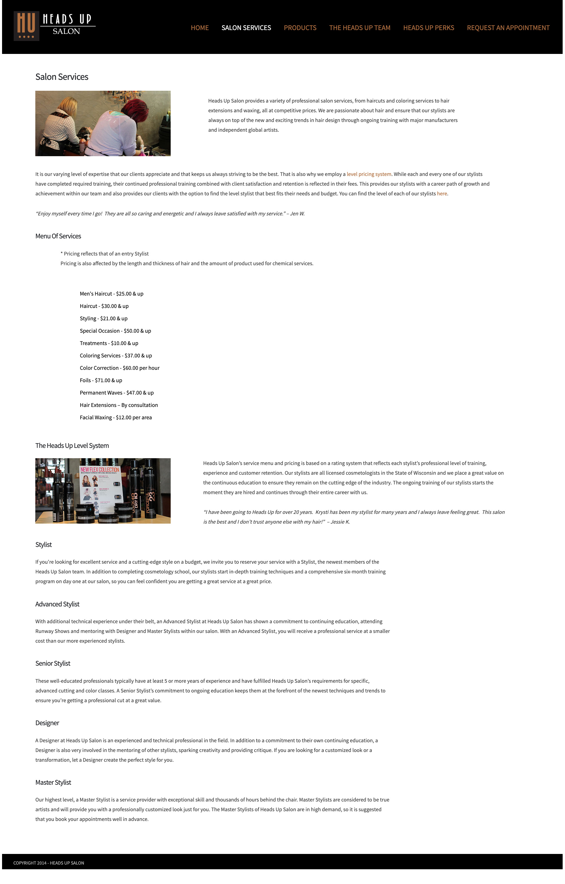 Vax Vacation Access - pages 2 and 3