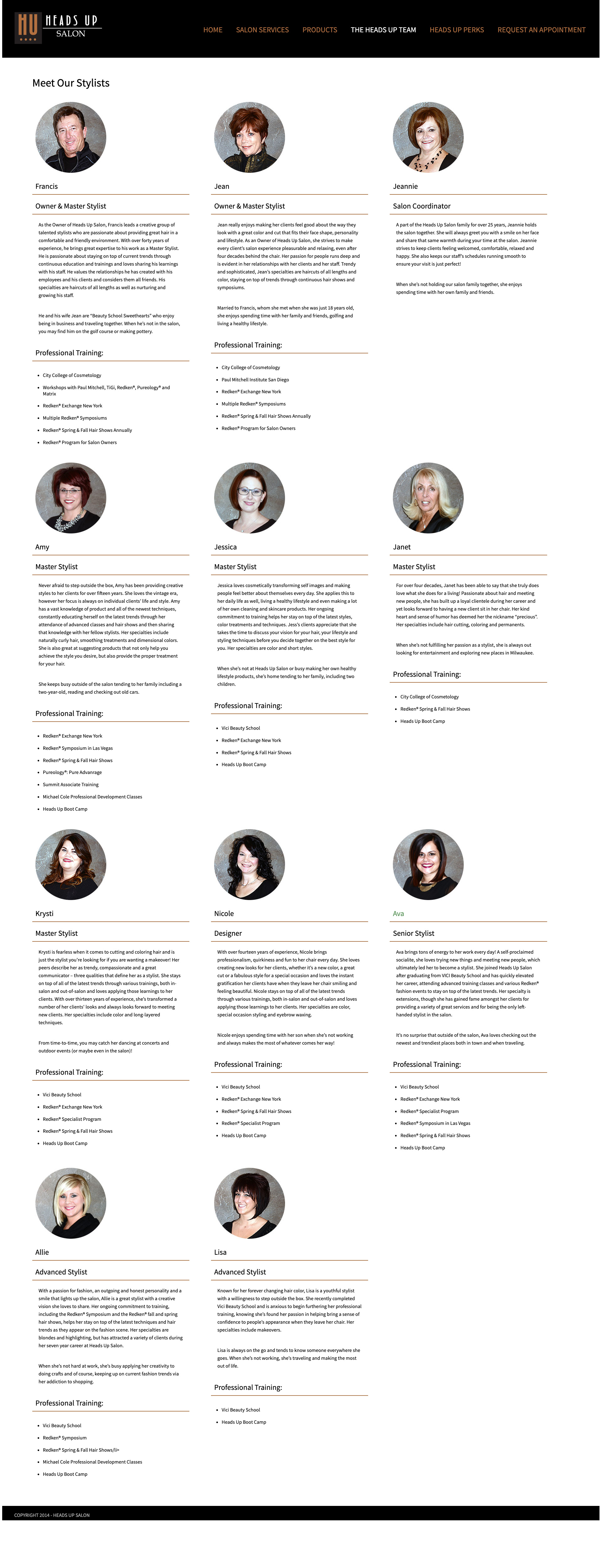 Vax Vacation Access - pages 6 and 7