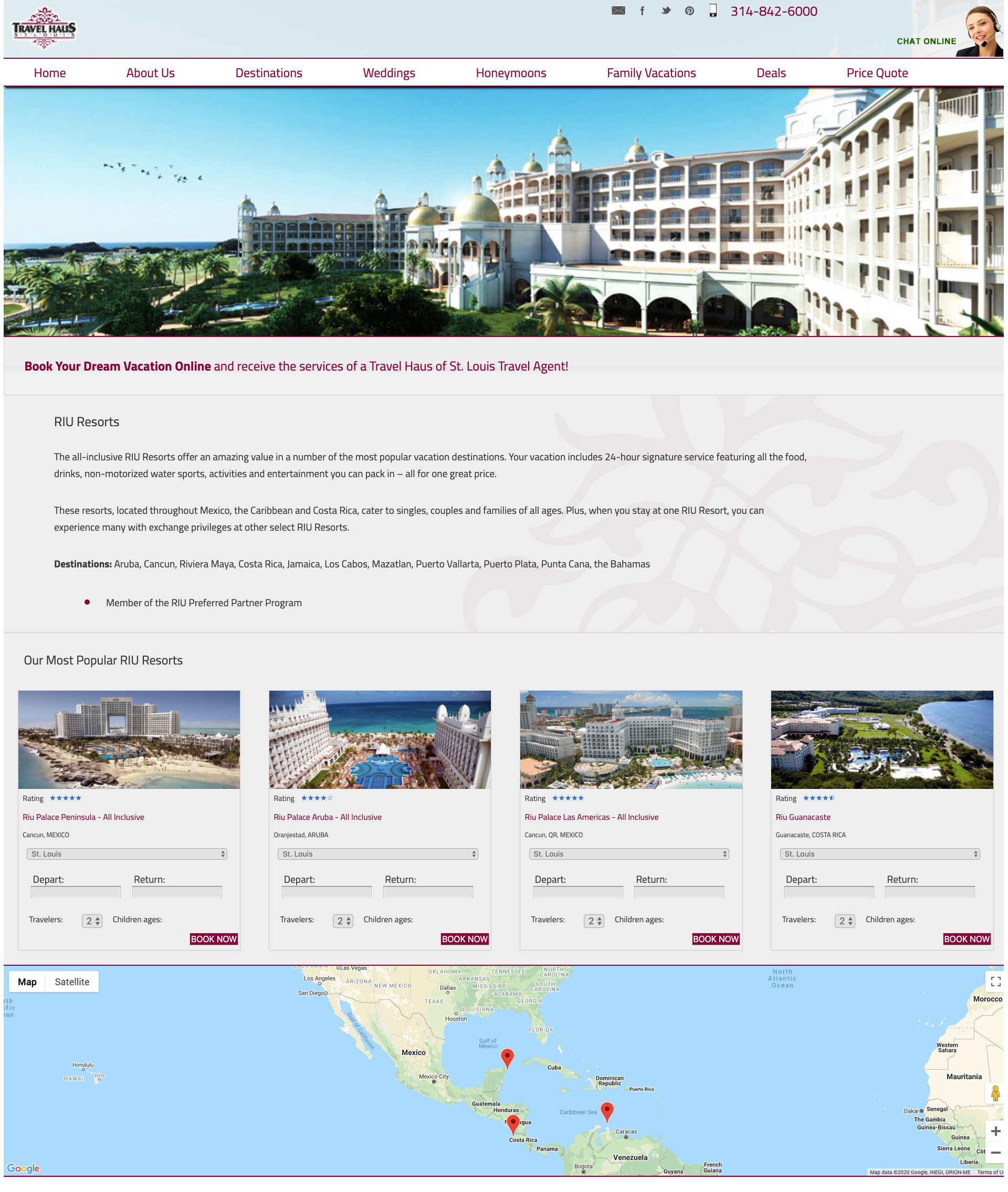 Travel Haus St. Louis - pages 4