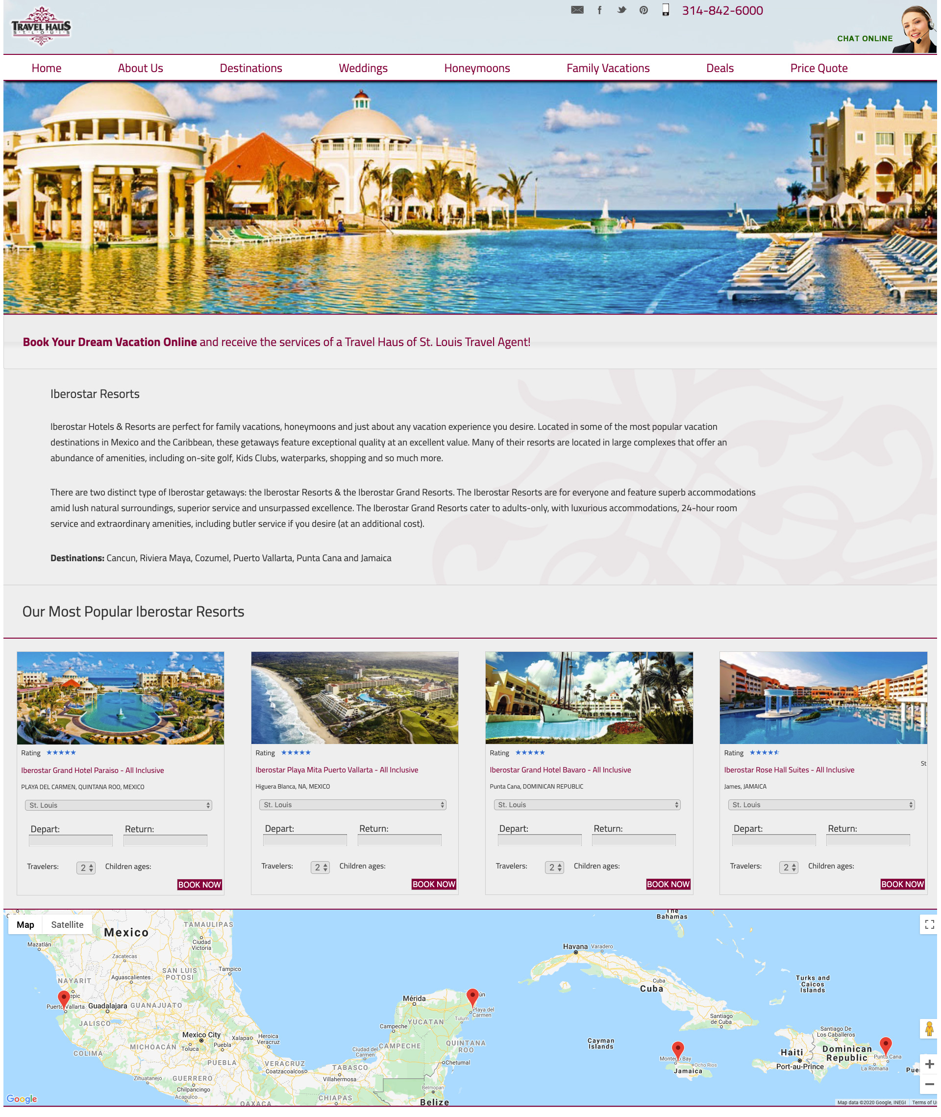 Travel Haus St. Louis - pages 6