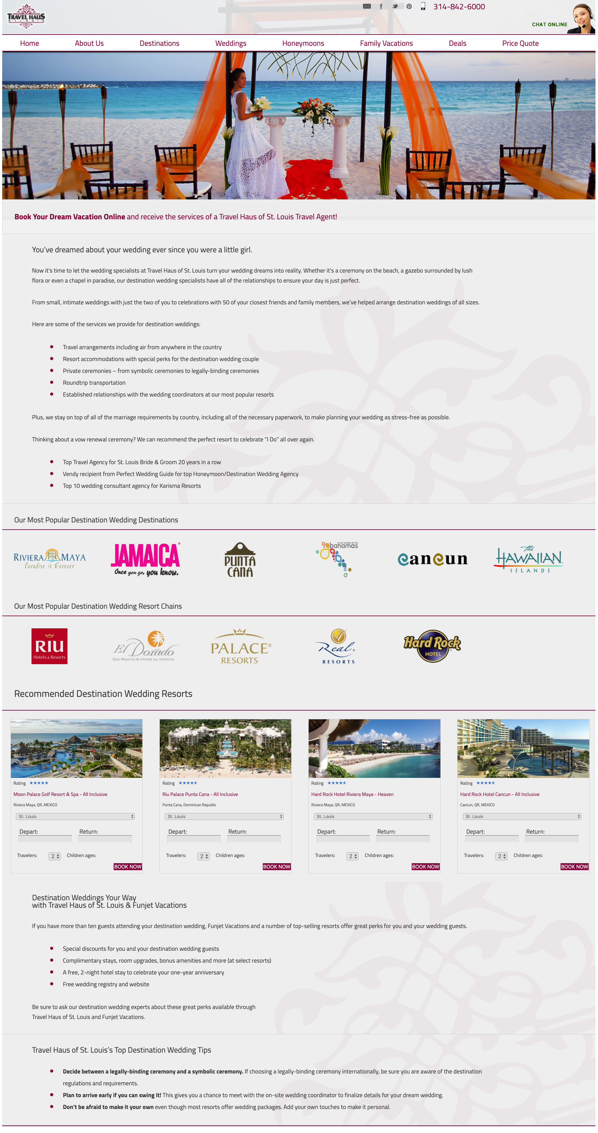 Travel Haus St. Louis - pages 4