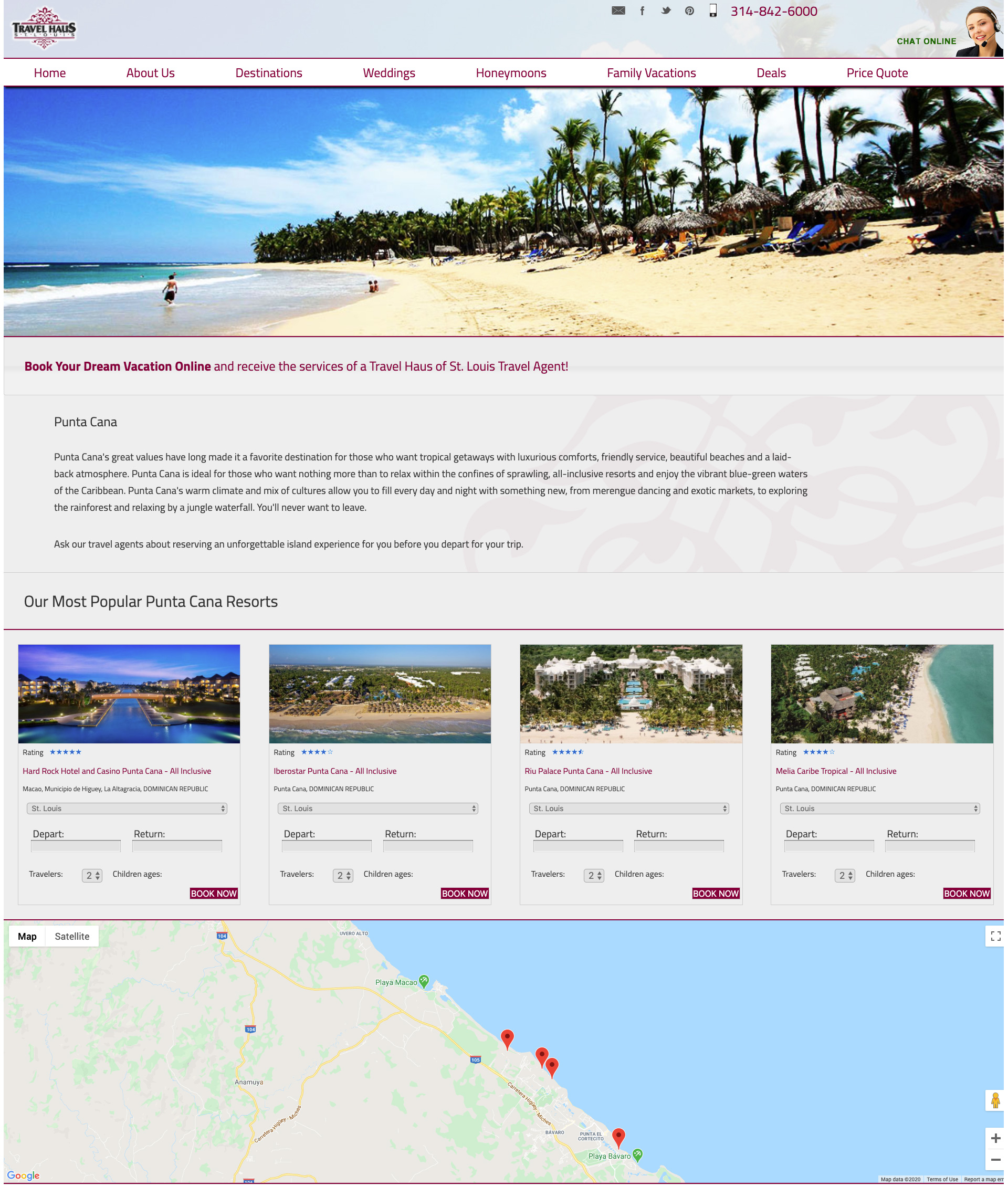 Travel Haus St. Louis - pages 3