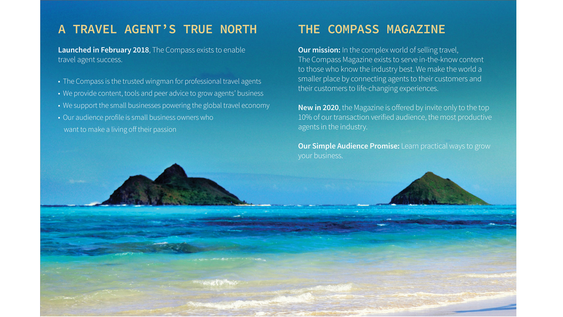 Vax Vacation Access - pages 4 and 5